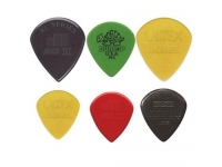 Dunlop PVP103 Jazz III Variety - Pack de 6 Dunlop PVP103 Jazz III Variety - Pack de 6